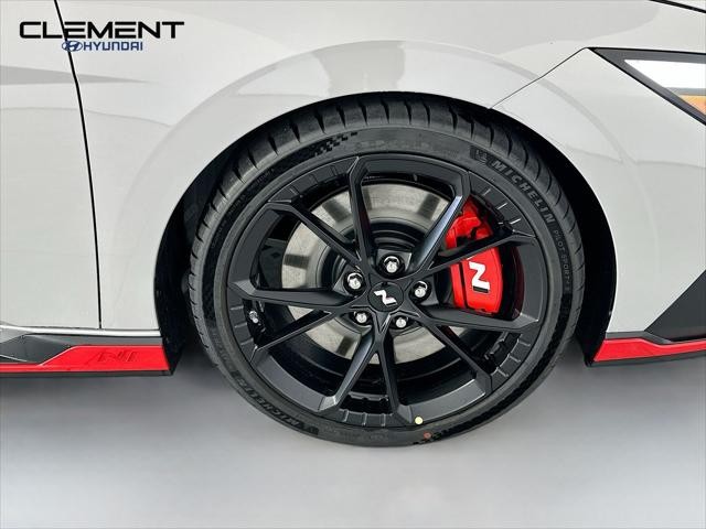 Hyundai Elantra N Vehicle Full-screen Gallery Image 33