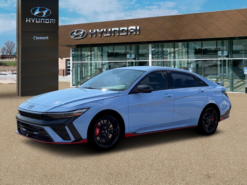 Hyundai Elantra N Vehicle Full-screen Gallery Image 2