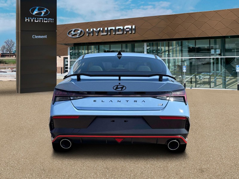 Hyundai Elantra N Vehicle Full-screen Gallery Image 6