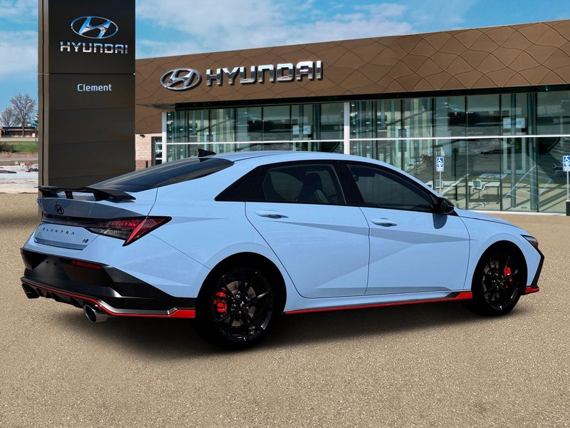 Hyundai Elantra N Vehicle Full-screen Gallery Image 8