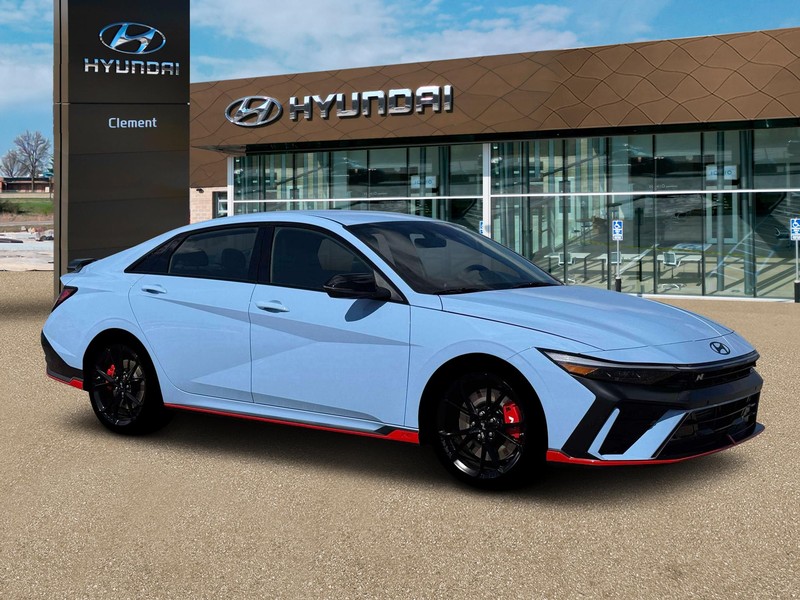 Hyundai Elantra N Vehicle Full-screen Gallery Image 10