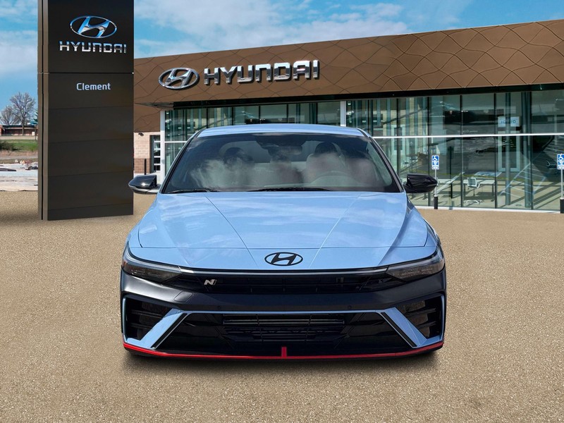 Hyundai Elantra N Vehicle Full-screen Gallery Image 12