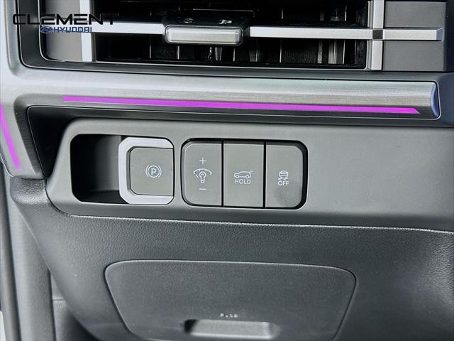 Hyundai Santa Fe Hybrid Vehicle Full-screen Gallery Image 12