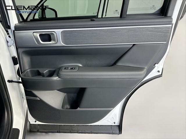 Hyundai Santa Fe Hybrid Vehicle Full-screen Gallery Image 28