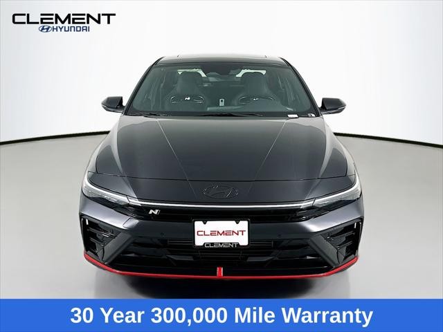 Hyundai Elantra N Vehicle Full-screen Gallery Image 2