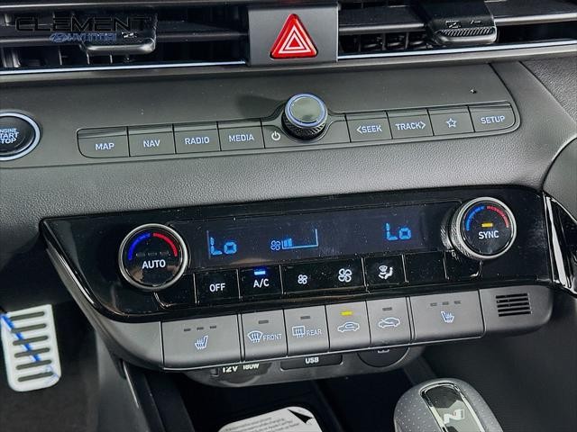 Hyundai Elantra N Vehicle Full-screen Gallery Image 19