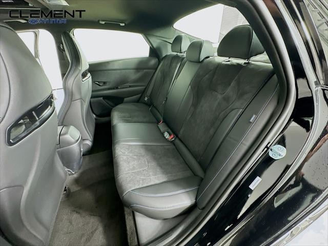 Hyundai Elantra N Vehicle Full-screen Gallery Image 29
