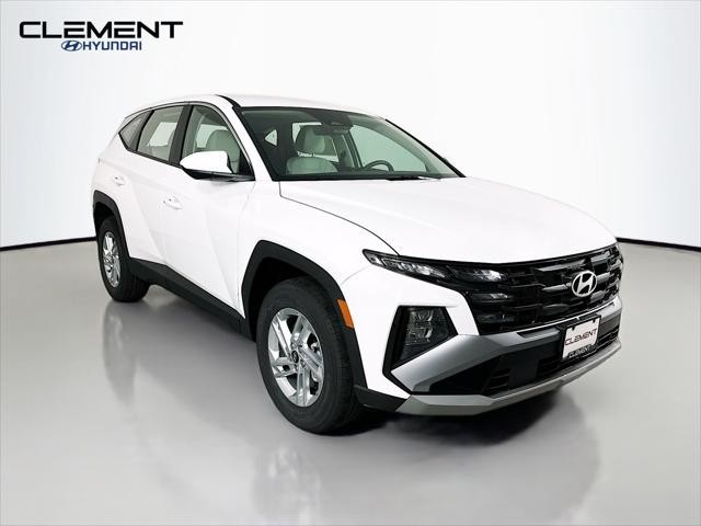 Hyundai Tucson Vehicle Full-screen Gallery Image 3