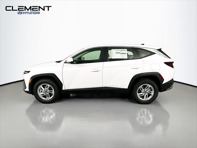 Hyundai Tucson Vehicle Full-screen Gallery Image 4