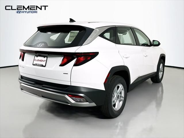Hyundai Tucson Vehicle Full-screen Gallery Image 6