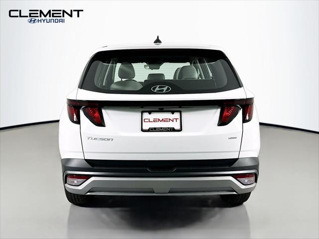 Hyundai Tucson Vehicle Full-screen Gallery Image 7