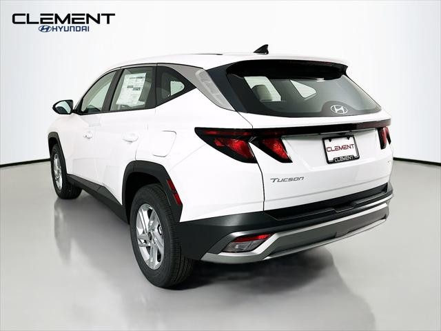Hyundai Tucson Vehicle Full-screen Gallery Image 8