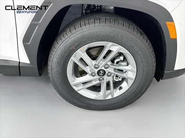Hyundai Tucson Vehicle Full-screen Gallery Image 30