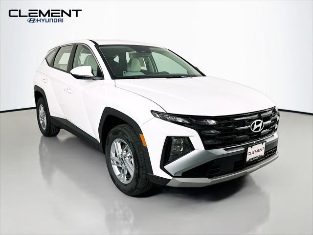 Hyundai Tucson Vehicle Full-screen Gallery Image 3