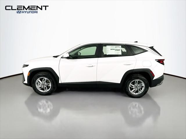 Hyundai Tucson Vehicle Full-screen Gallery Image 4