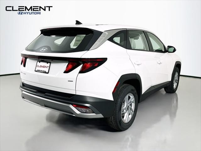 Hyundai Tucson Vehicle Full-screen Gallery Image 6