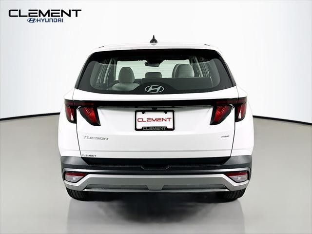 Hyundai Tucson Vehicle Full-screen Gallery Image 7