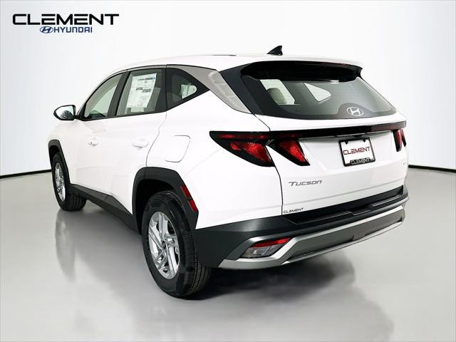 Hyundai Tucson Vehicle Full-screen Gallery Image 8