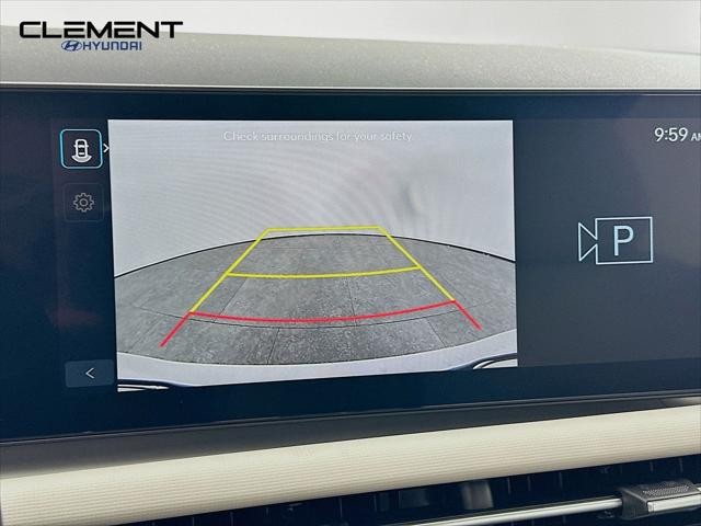 Hyundai Tucson Vehicle Full-screen Gallery Image 18