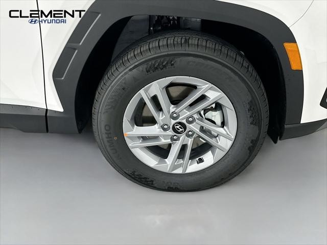 Hyundai Tucson Vehicle Full-screen Gallery Image 30
