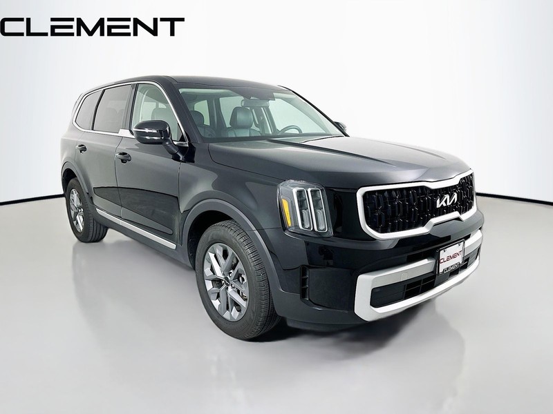 Kia Telluride Vehicle Full-screen Gallery Image 5