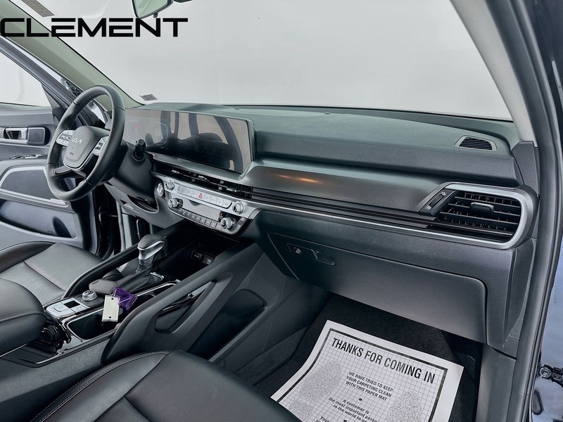 Kia Telluride Vehicle Full-screen Gallery Image 34