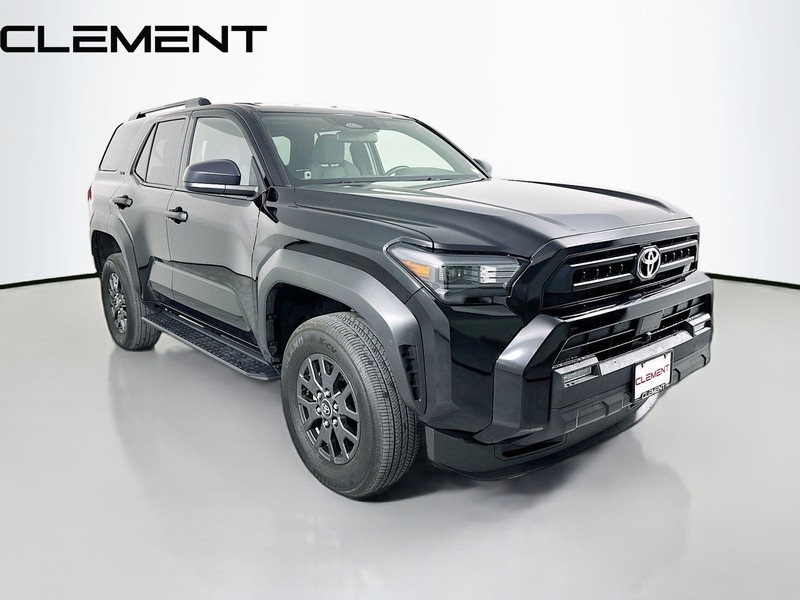 Toyota 4Runner Vehicle Image 05