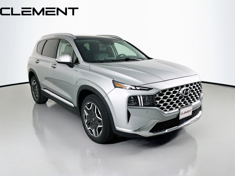 Hyundai Santa Fe Vehicle Full-screen Gallery Image 5