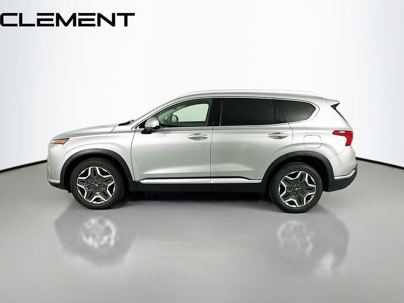 Hyundai Santa Fe Vehicle Full-screen Gallery Image 6