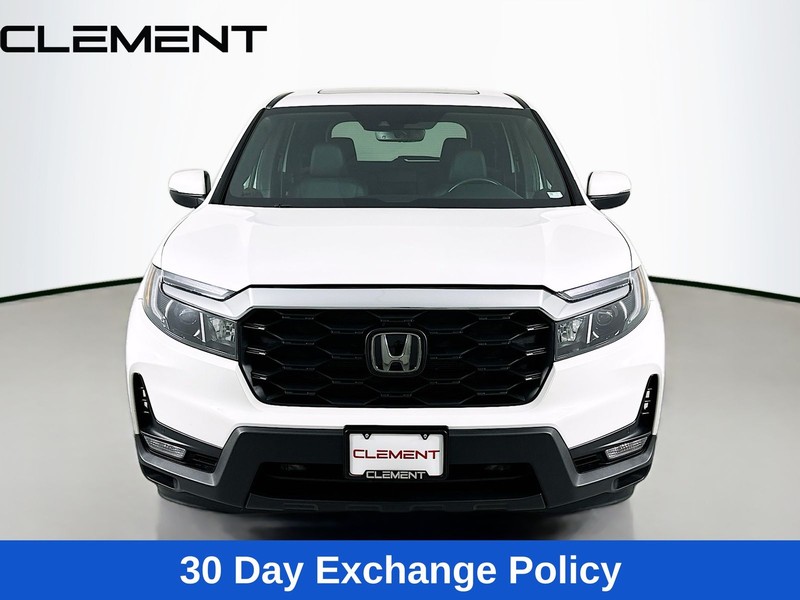 Honda Passport Vehicle Image 03