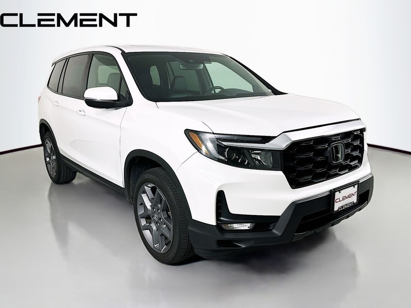 Honda Passport Vehicle Image 05