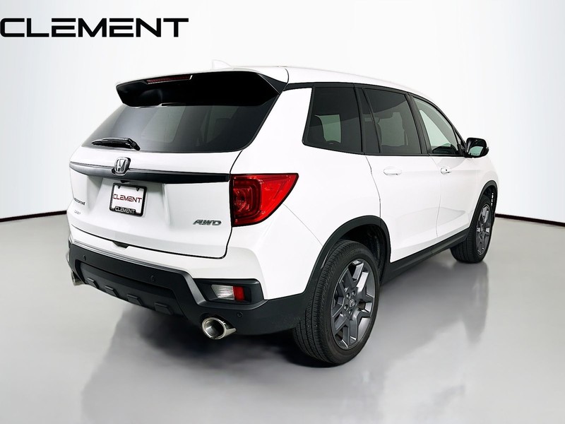 Honda Passport Vehicle Image 07