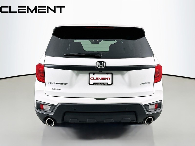 Honda Passport Vehicle Image 08