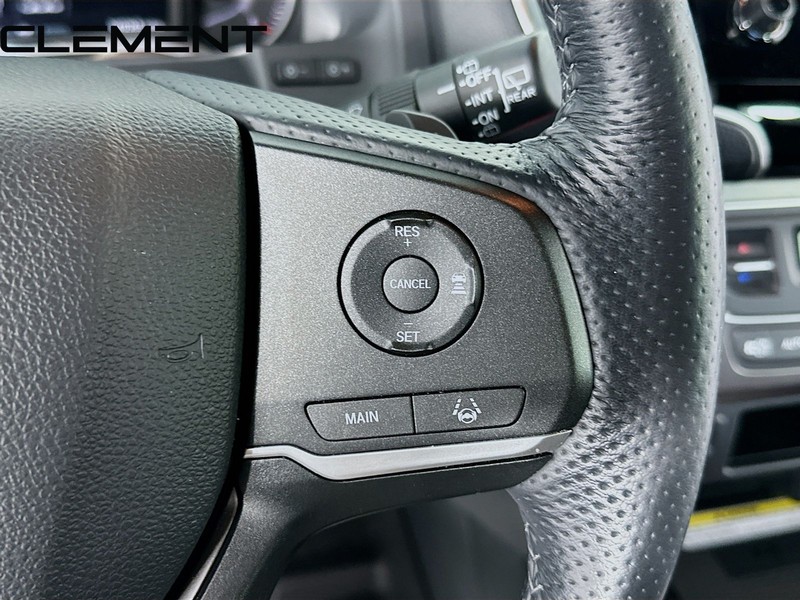 Honda Passport Vehicle Image 17