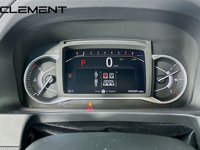 Honda Passport Vehicle Image 18