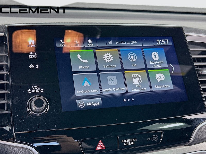 Honda Passport Vehicle Image 19