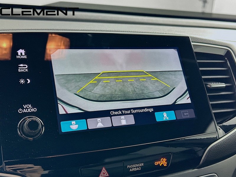 Honda Passport Vehicle Image 20