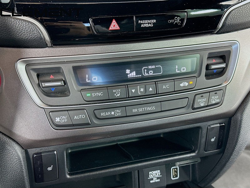 Honda Passport Vehicle Image 22
