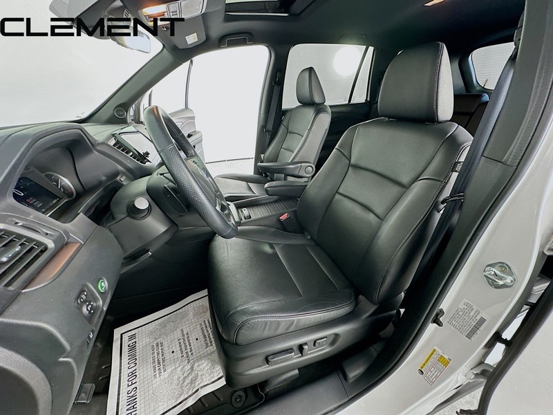 Honda Passport Vehicle Image 30