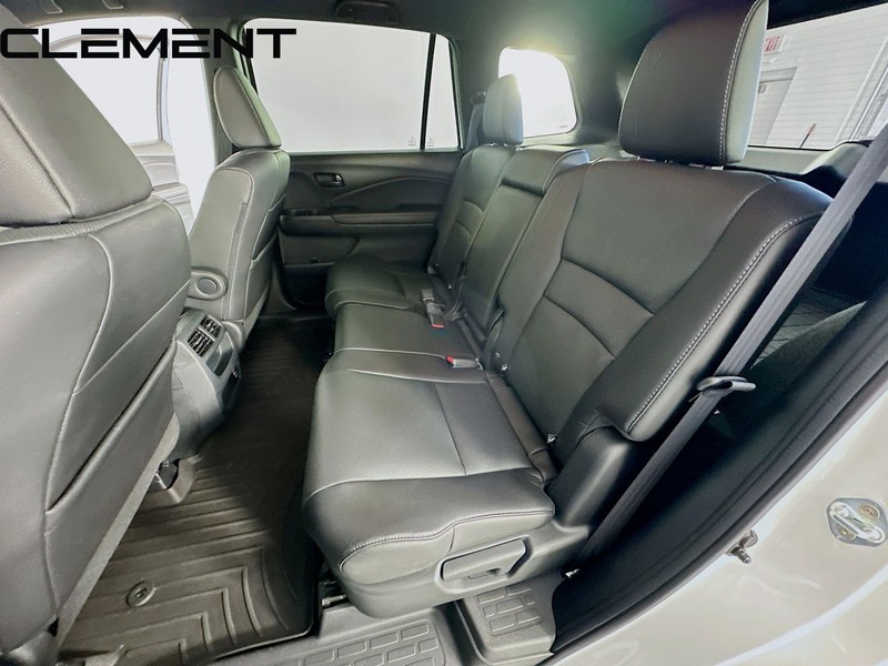 Honda Passport Vehicle Image 33