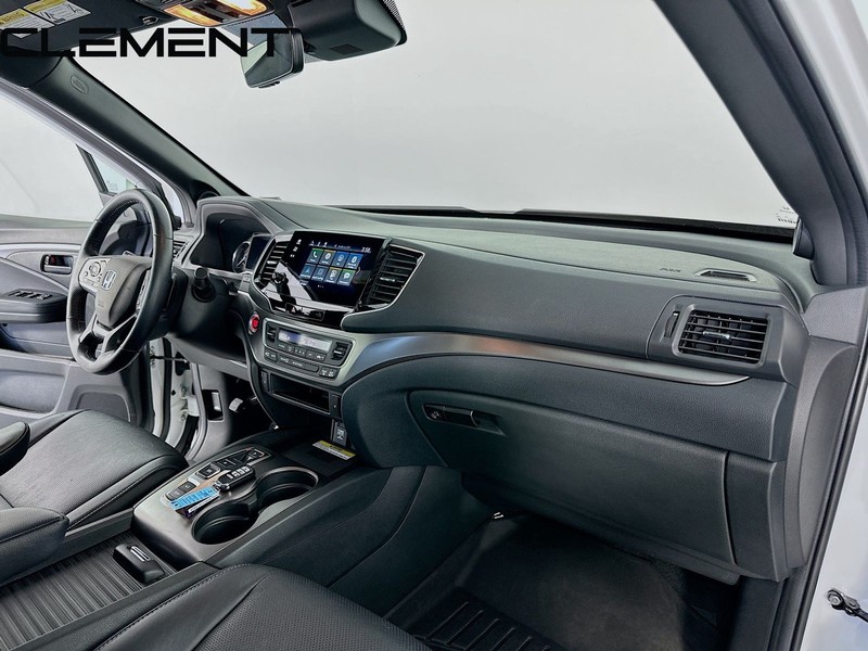 Honda Passport Vehicle Image 35