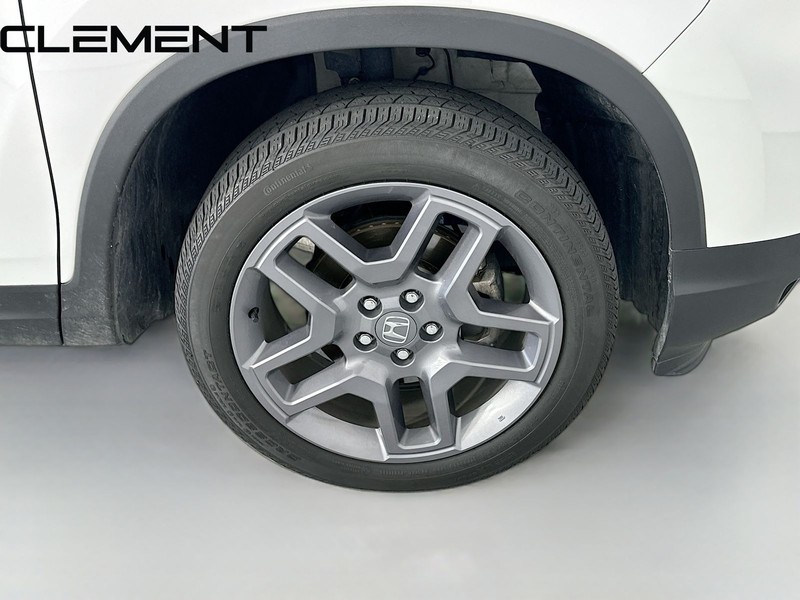 Honda Passport Vehicle Image 37