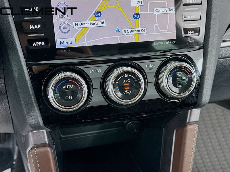 Subaru Forester Vehicle Full-screen Gallery Image 22