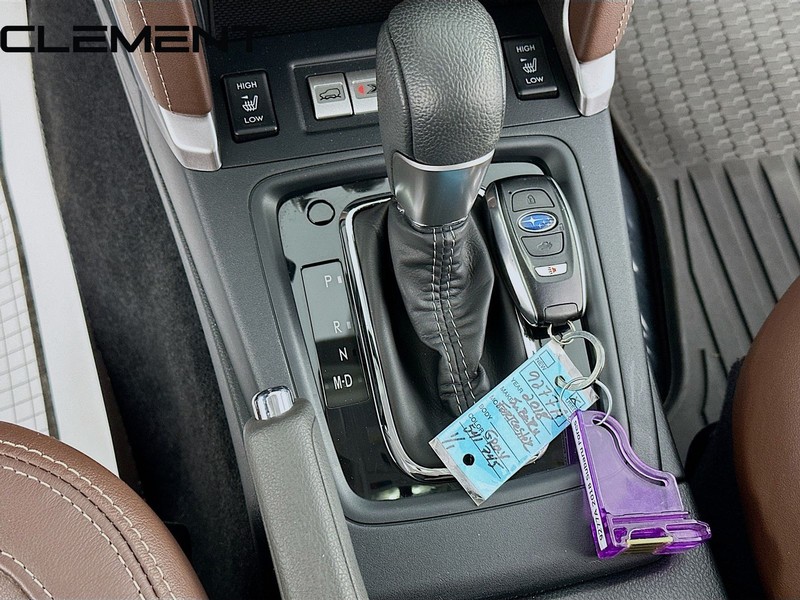 Subaru Forester Vehicle Full-screen Gallery Image 24