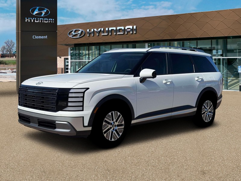Hyundai Palisade Hybrid Vehicle Full-screen Gallery Image 2