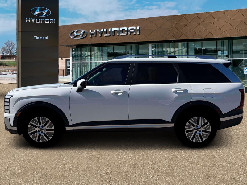 Hyundai Palisade Hybrid Vehicle Full-screen Gallery Image 3