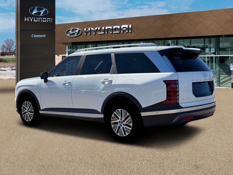 Hyundai Palisade Hybrid Vehicle Full-screen Gallery Image 4