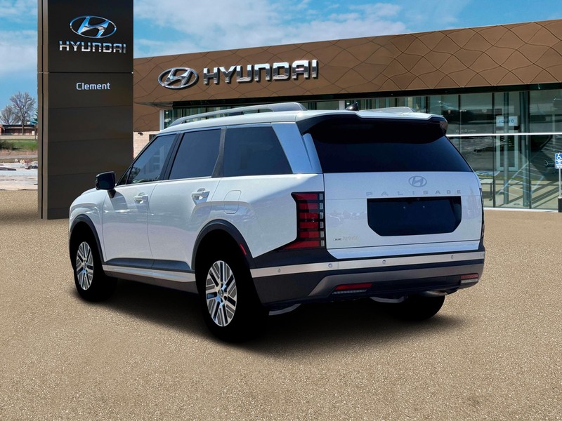 Hyundai Palisade Hybrid Vehicle Full-screen Gallery Image 5