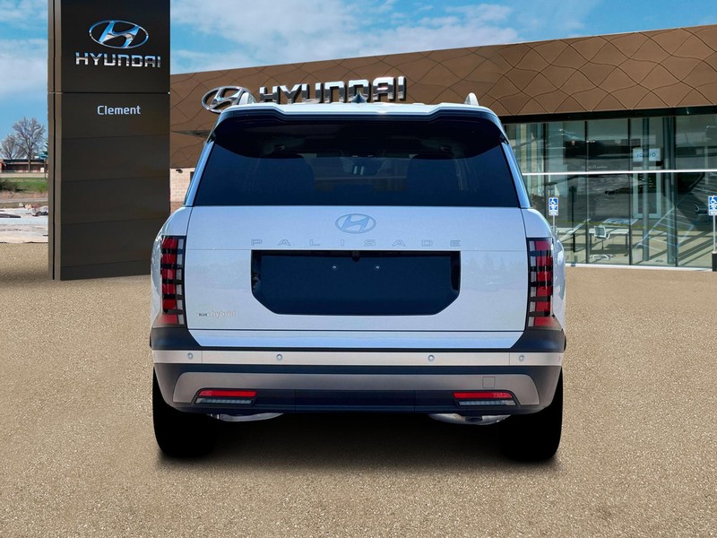 Hyundai Palisade Hybrid Vehicle Full-screen Gallery Image 6