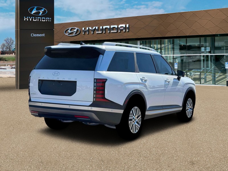 Hyundai Palisade Hybrid Vehicle Full-screen Gallery Image 7